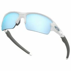 Lunettes De Soleil Oakley Flak Xs Polished White Prizm Deep Water Polarized -Surfen Geschäft 36b65548c552047f90bb479b85577dbb4d503f20 E23OAKLLUN389296 OAKL0000841 3