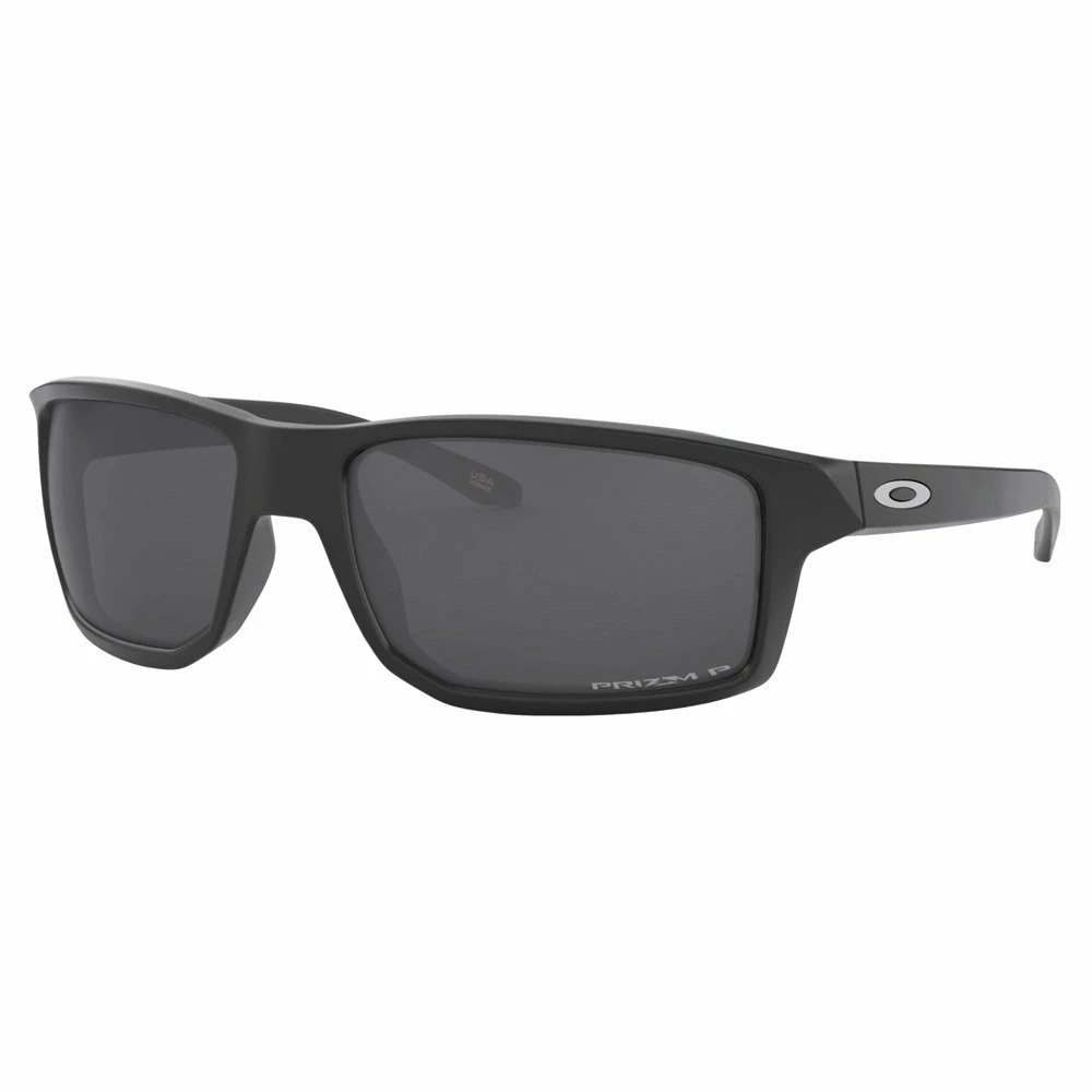 Lunettes De Soleil Oakley Gibston Matte Black Prizm Black Polarized 3 Lunettes De Soleil Oakley Gibston Matte Black Prizm Black Polarized