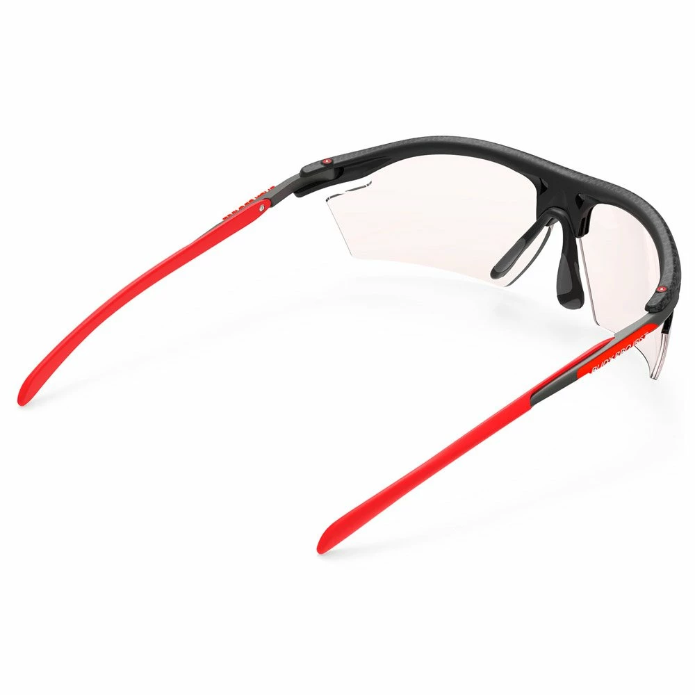 Lunettes De Soleil Rudy Project Rydon Carbonium ImpactX Photochromic 2 Laser Red 5 Lunettes De Soleil Rudy Project Rydon Carbonium ImpactX Photochromic 2 Laser Red – Image 3