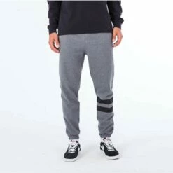 Pantalon Sportswear Hurley Pantalon / Jogging Oceancare Block Party Fleece Pant