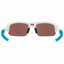 Lunettes De Soleil Oakley Flak Xxs Polished White Prizm Sapphire -Surfen Geschäft 37202aada6da8c898618575957584d39ddb055df E22OAKLLUN261875 OAKL0050240 14