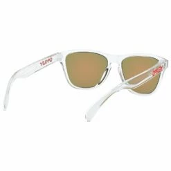 Lunettes De Soleil Oakley Frogskins Xs Polished Clear Prizm Ruby -Surfen Geschäft 373cee5b565f1a135e9882f98bec540648214ee9 E18OAKLLUN5435415 OAKL0050211 15