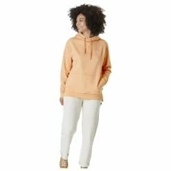Sweat Picture Janyka Long Peach Nougat -Surfen Geschäft 3776b6004ba77be209c2ff72e75faeadf9756491 E23PICTTEH3360463 901
