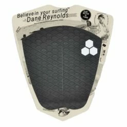 Pad Surf Channel Islands Dane Reynolds Flatpad Black