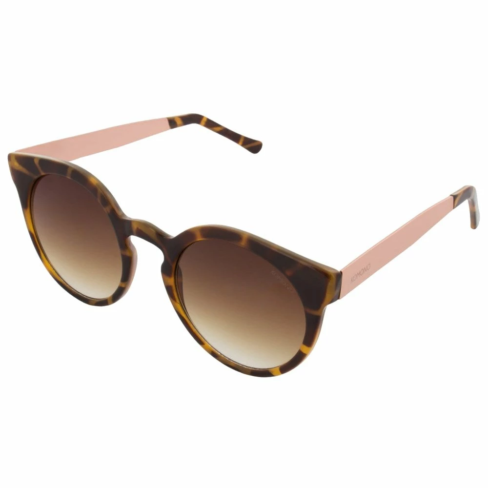 Lunettes De Soleil Komono Lulu Metal Series Tortoise Rose Gold 3 Lunettes De Soleil Komono Lulu Metal Series Tortoise Rose Gold