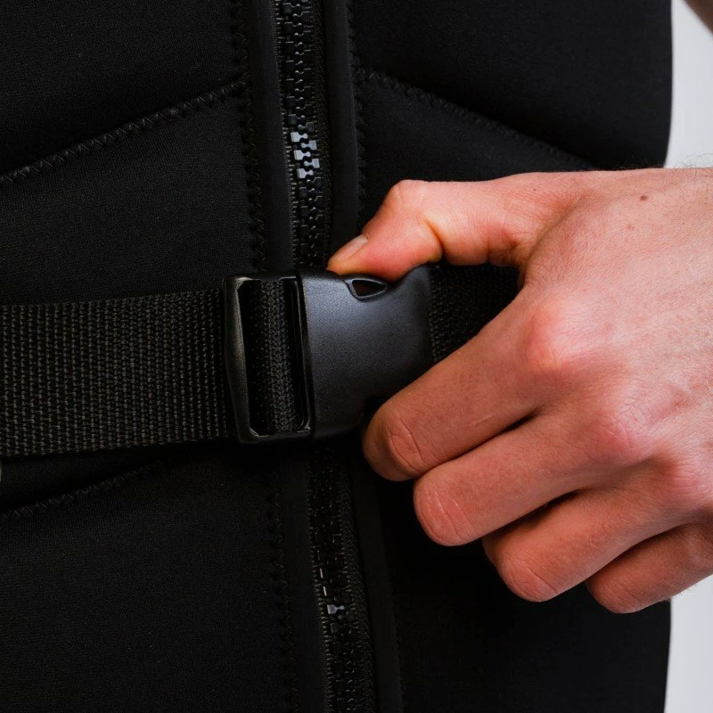 Gilet De Flottaison Jobe Unify Life Vest Men Black 6 Gilet De Flottaison Jobe Unify Life Vest Men Black – Image 4