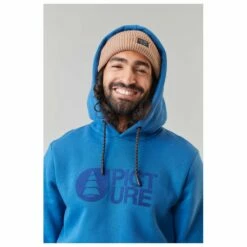 Sweat Picture Bsmt Flock Cobalt -Surfen Geschäft 39d1dba163f79b6c0d06eea9e6ba405379d1db99 H23PICTTEH2264924 901