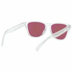 Oakley Frogskins Xs Polished Clear Prizm Violet -Surfen Geschäft 3a77a434e9010efa9988816cc89fef97eb781076 E18OAKLLUN5435415 OAKL0050207 15
