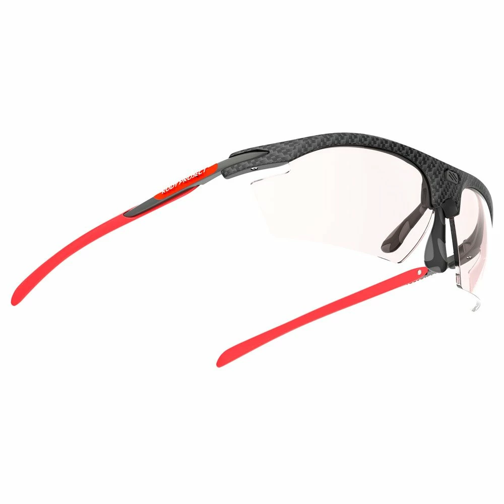 Lunettes De Soleil Rudy Project Rydon Carbonium ImpactX Photochromic 2 Laser Red 6 Lunettes De Soleil Rudy Project Rydon Carbonium ImpactX Photochromic 2 Laser Red – Image 4