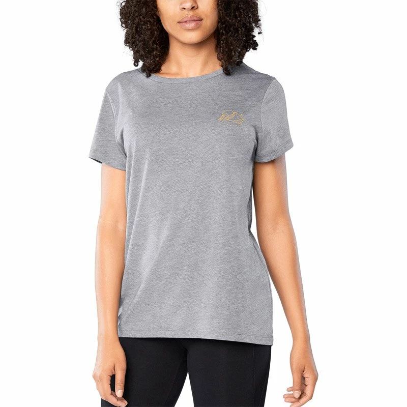Tee-shirt Dakine Mountain Stars Tech - Heather Graphite 3 Tee-shirt Dakine Mountain Stars Tech - Heather Graphite