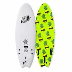 Board De Surf Wave Bandit By Catch Surf Ben Gravy - Performer