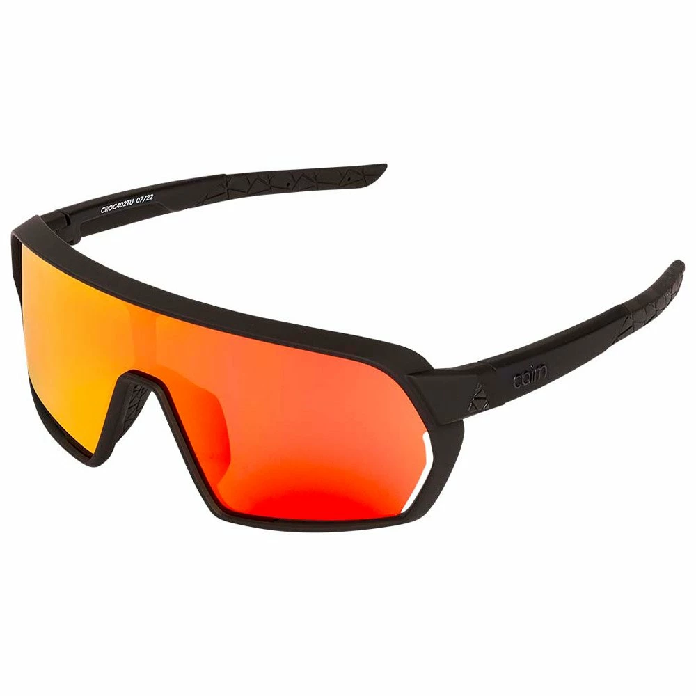 Lunettes De Soleil Cairn Roc Mat Black Red 3 Lunettes De Soleil Cairn Roc Mat Black Red
