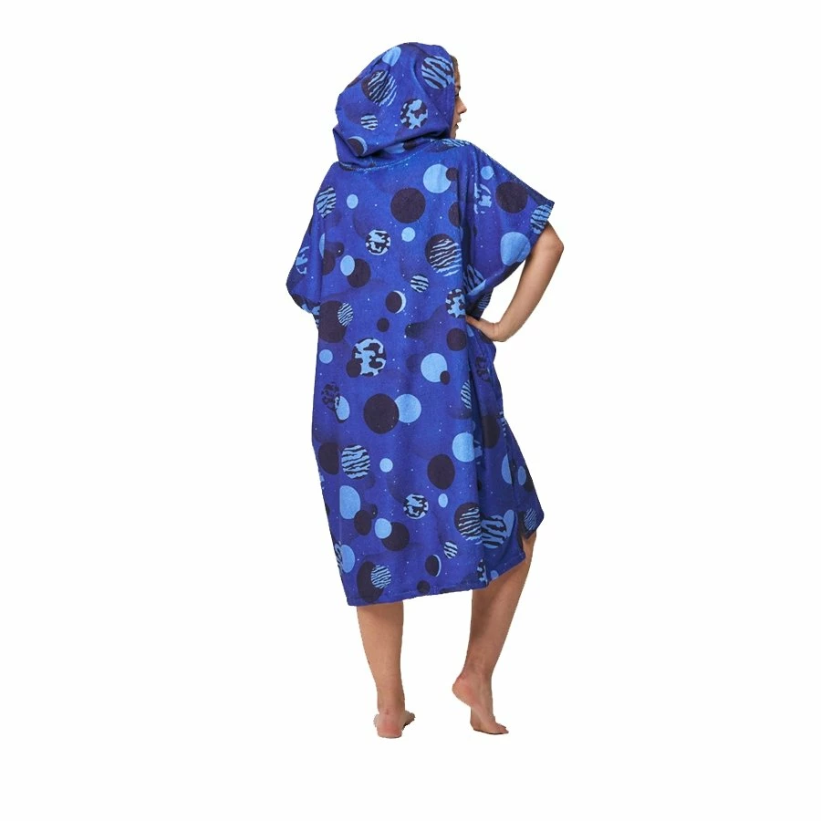 Poncho Surf After Essentials Cosmos - Galactic 8 Poncho Surf After Essentials Cosmos - Galactic – Image 6