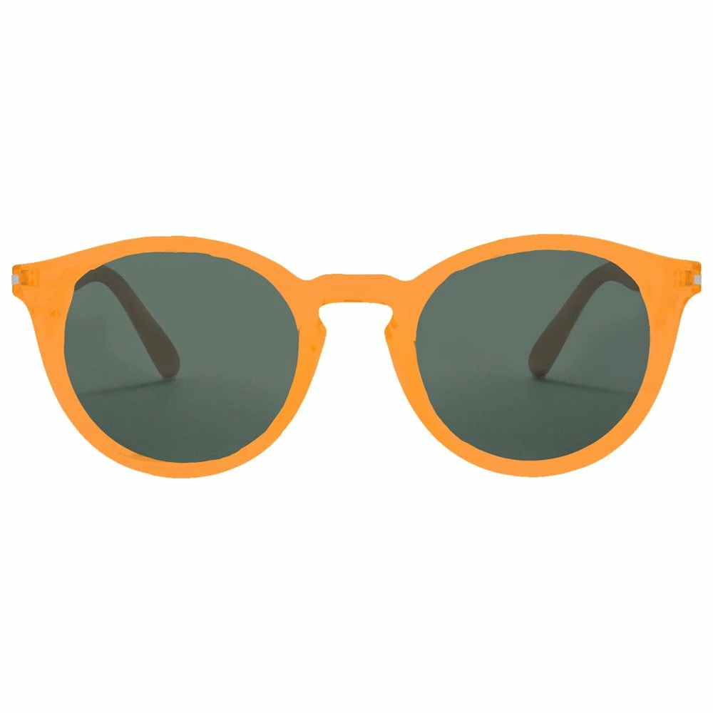 Lunettes De Soleil Mundaka Optic Endless Crystal Orange Smoke Polarized 4 Lunettes De Soleil Mundaka Optic Endless Crystal Orange Smoke Polarized – Image 2