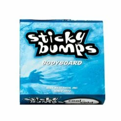 Wax Sticky Bumps Bodyboard Original - Cool / Cold