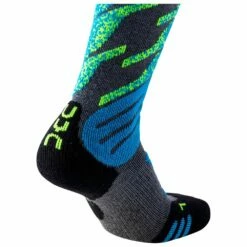 Chaussettes Uyn Ski Junior Medium Grey Melange Turquoise -Surfen Geschäft 3c902e9f656510628bbbb11ea7532eb31e87d40a H220UYNACC2201647 11
