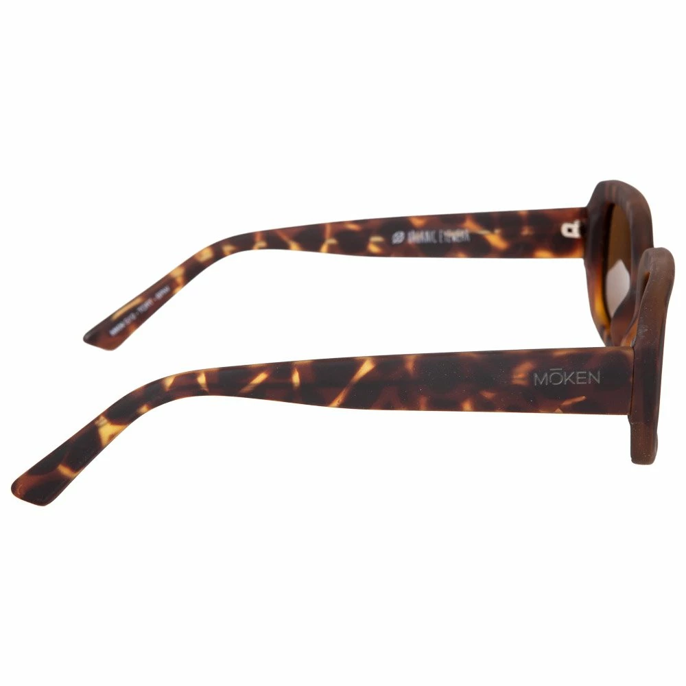 Lunettes De Soleil Moken Vision Zenith Tortoise Brown Cat.3 Polarized 5 Lunettes De Soleil Moken Vision Zenith Tortoise Brown Cat.3 Polarized – Image 3