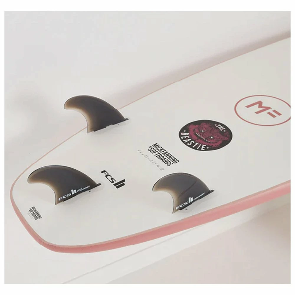 Pack Surf Beastie Coral 5 Pack Surf Beastie Coral – Image 3