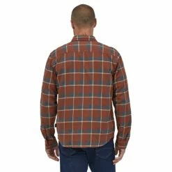Chemise Patagonia Men’s Long-Sleeved Cotton In Conversion Lightweight Fjord Flannel Shirt Graft Sisu -Surfen Geschäft 3d617ec7e26ca89a12be42c92723974c8d5c9e76 H23PATATEH2354371 2