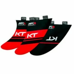 Ailerons Surf Mfc Crusher FCS - 3 Dérives