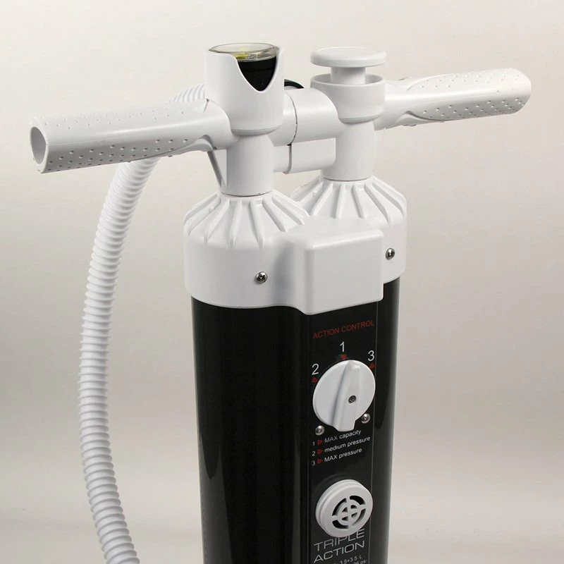 Pompe SUP Ryde Goliath Triple Action SUP 4 Pompe SUP Ryde Goliath Triple Action SUP – Image 2