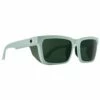 Lunettes De Soleil Spy Helm Tech Matte Vintage White Happy Gray Green -Surfen Geschäft 3d922be0b422611a247d1d324e772aaad71fbced E220SPYLUN268592 0SPY0093275 0