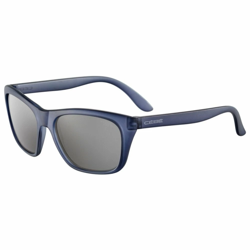 Cébé Lunettes De Soleil Cebe Cooper Storm Translucent Matte Zone Blue Light Grey Cat.3 3 Cébé Lunettes De Soleil Cebe Cooper Storm Translucent Matte Zone Blue Light Grey Cat.3