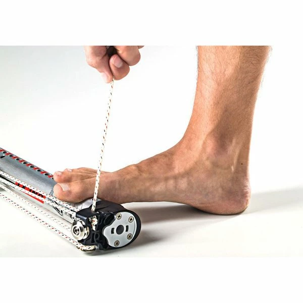 Rallonge Windsurf North Sails Uni XT SHOX SDM - 42cm 6 Rallonge Windsurf North Sails Uni XT SHOX SDM - 42cm – Image 4