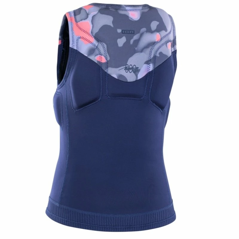 Impact Vest Ion Kids ION Ivy Vest FZ 2022 4 Impact Vest Ion Kids ION Ivy Vest FZ 2022 – Image 2