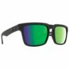 Lunettes De Soleil Spy Helm Matte Black Hy Bronze Polar Green Spectra Mirror 2 Lunettes De Soleil Spy Helm Matte Black Hy Bronze Polar Green Spectra Mirror -Surfen Geschäft 3eb91be67c8fa0bd916c18fd15b76f5088f4b22a E220SPYLUN268623 0SPY0209974 0