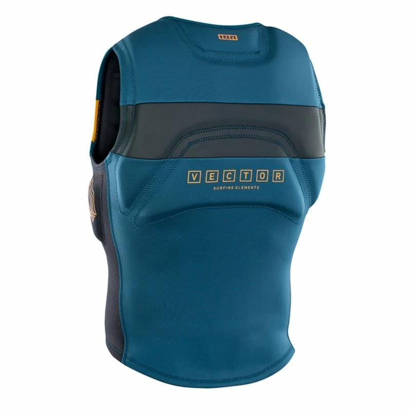 Impact Vest Ion Vector Vest AMP FZ 2022- Petrol 4 Impact Vest Ion Vector Vest AMP FZ 2022- Petrol – Image 2