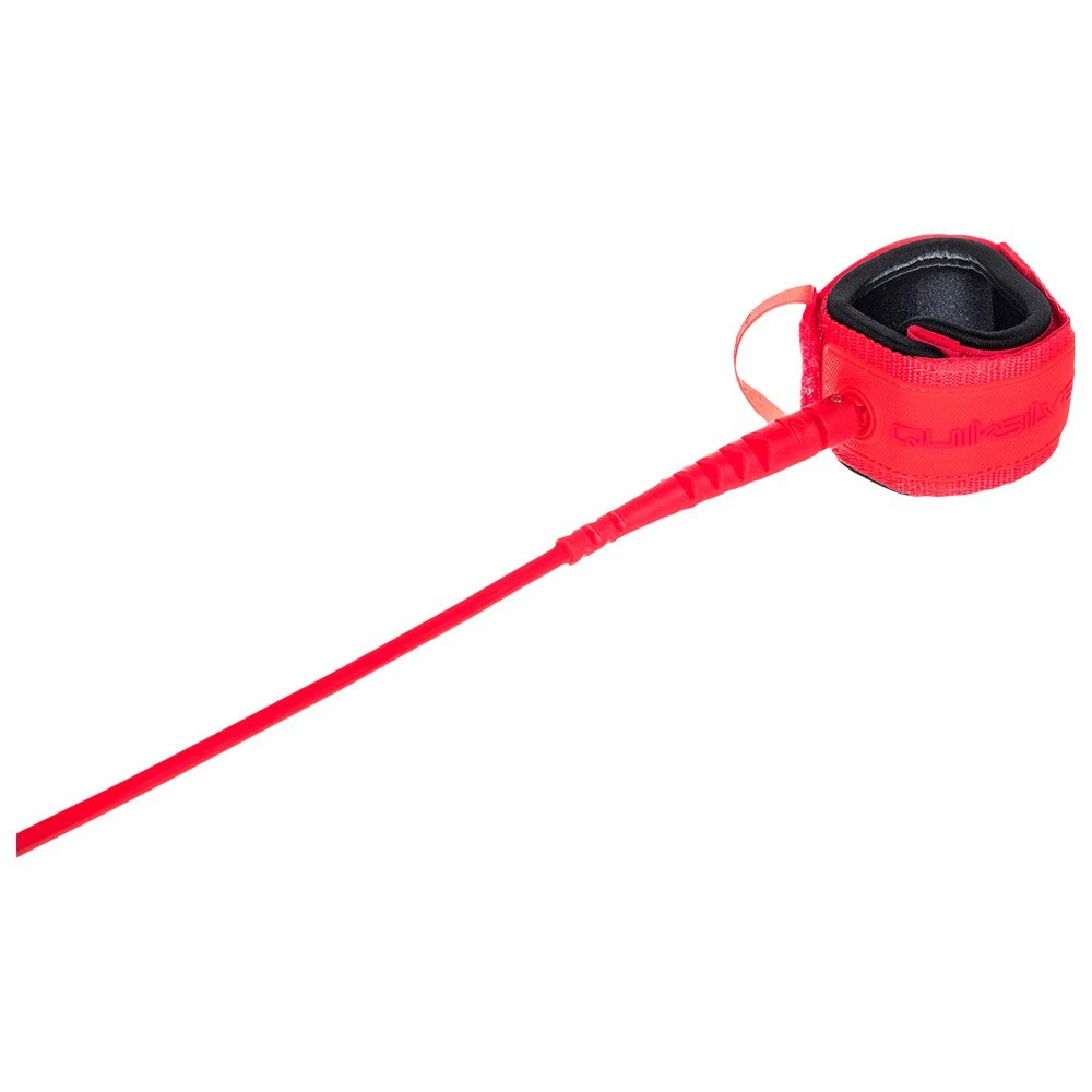 Leash Surf Quiksilver Leash Union Red 4 Leash Surf Quiksilver Leash Union Red – Image 2