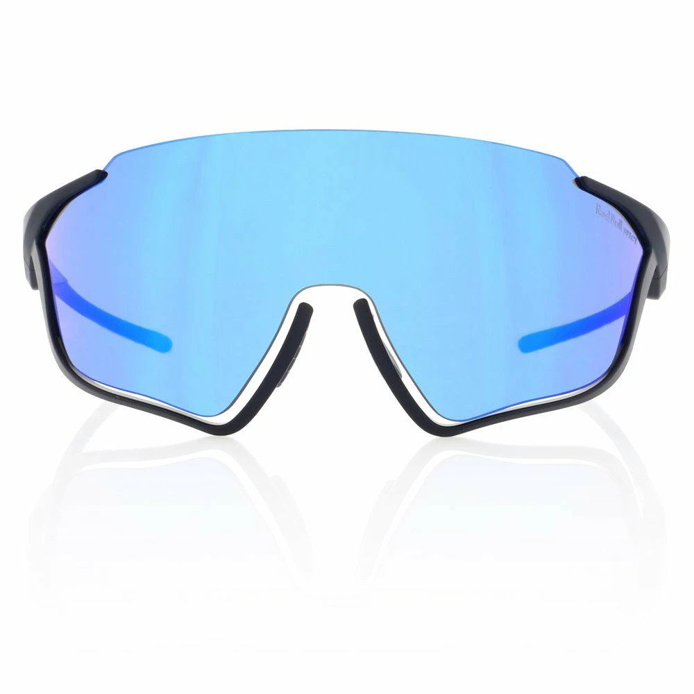 Lunettes De Soleil Red Bull Spect Pace Matt Blue Smoke Blue Mirror 6 Lunettes De Soleil Red Bull Spect Pace Matt Blue Smoke Blue Mirror – Image 4