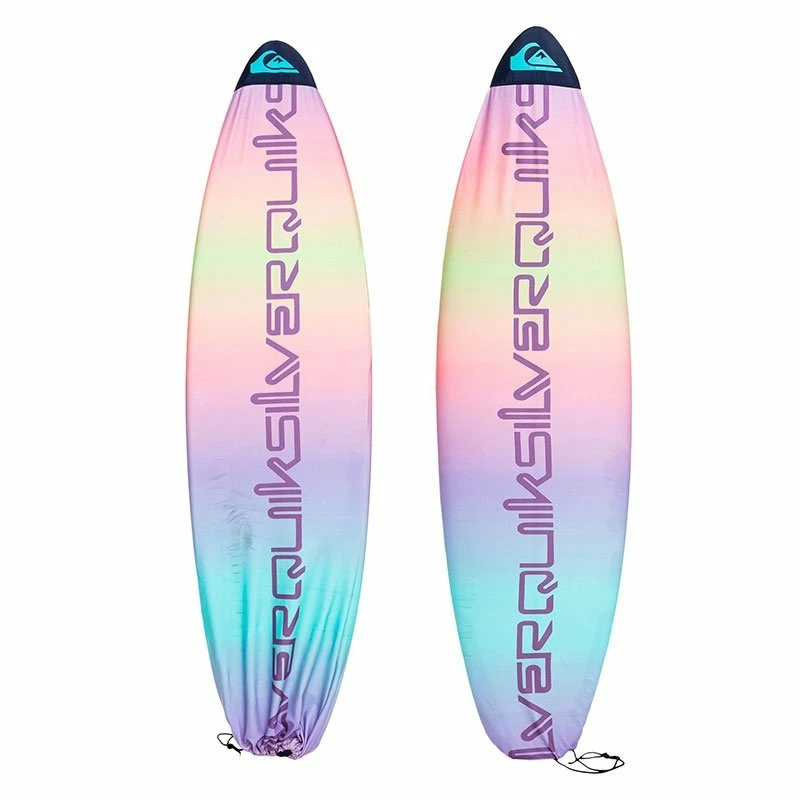 Housse Surf Chaussette Quiksilver Shortboard - Mul 3 Housse Surf Chaussette Quiksilver Shortboard - Mul