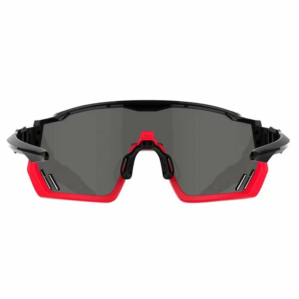 Lunettes De Soleil AZR Pro Road Rx Vernie Bleu Blanc Rouge Multicouche Rouge 5 Lunettes De Soleil AZR Pro Road Rx Vernie Bleu Blanc Rouge Multicouche Rouge – Image 3
