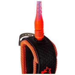 Leash Surf Creatures Pro 6" Fluro Blue Speckle Fluro Red Black -Surfen Geschäft 40aeeca629c1f66a68c3731c67df2075c99785dc E23CRTRWAT3374323 902