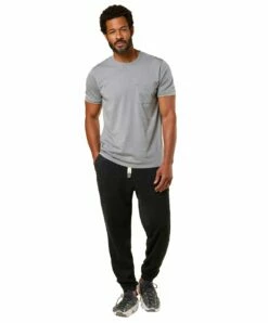 Pantalon Sportswear Outerknown Jogging Hightide Pitch Black -Surfen Geschäft 40ec5488bab2ac54d6c190ce0c8ccf6e050dfe4b H23OTKNTEB3347174 1