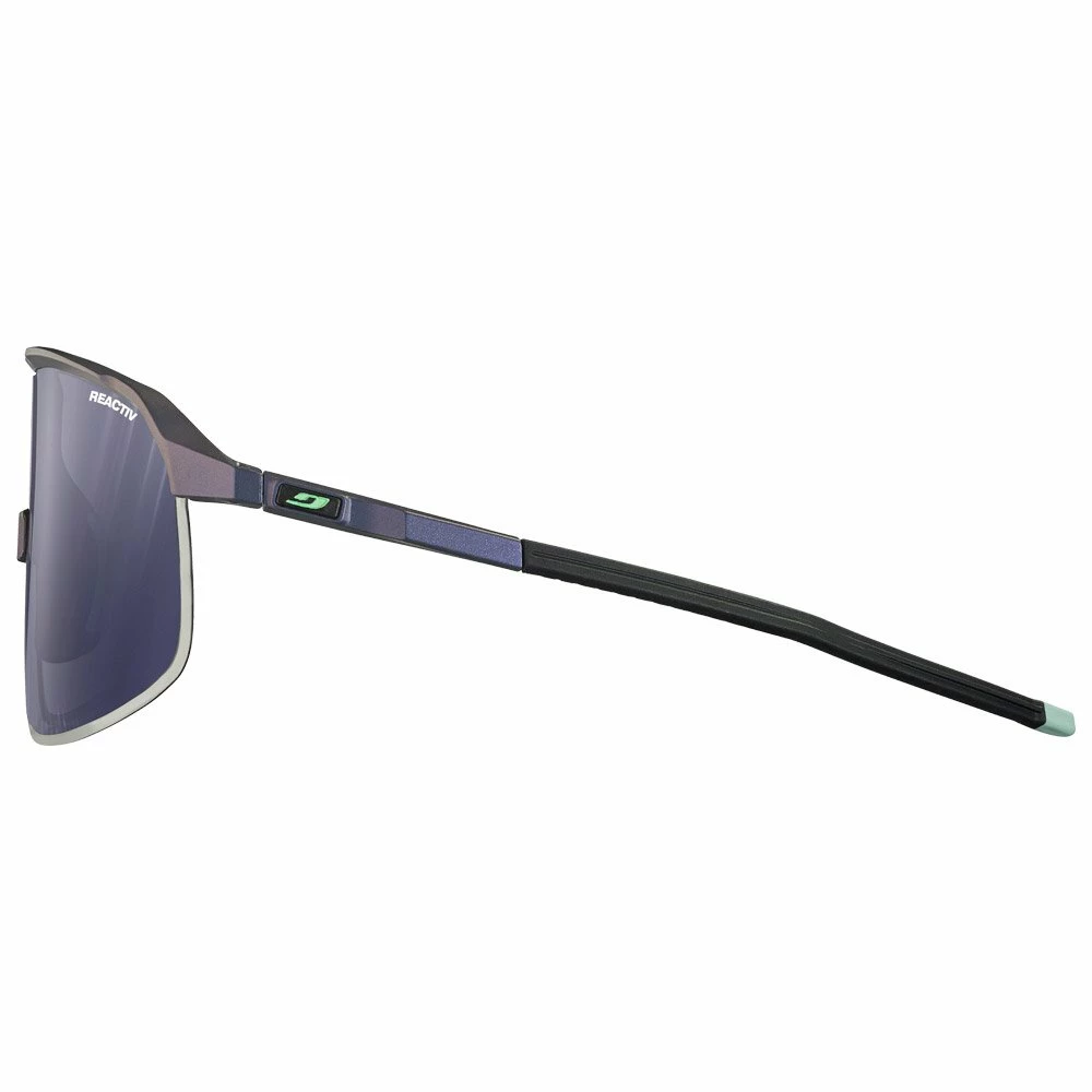Lunettes De Soleil Julbo Density Irisé Bleu Violet Reactiv 0-3 4 Lunettes De Soleil Julbo Density Irisé Bleu Violet Reactiv 0-3 – Image 2