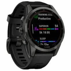 Montres GPS Garmin Fenix 7S Sapphire Solar Edition Carbon Gray Black 23 Montres GPS Garmin Fenix 7S Sapphire Solar Edition Carbon Gray Black -Surfen Geschäft 412ef7b2c4b4252dd7f5544f6c2288b88922954e E22GARMACC261571 GARM0036334 4