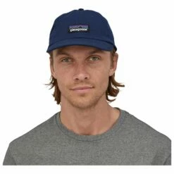 Casquette Patagonia P-6 Label Trad Cap Classic Navy -Surfen Geschäft 414d78e25023ec645f54956f3f4fac28c7f1544f E21PATAACC173804 PATA0395352 4