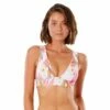 Maillot De Bain Rip Curl Haut De Brassière North Shore Deep V - Light Pink -Surfen Geschäft 418cdf4e3c9874664fc1d39e04f1c54de35f7d6c E21RIPCTEX70942 1