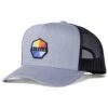 Casquette Vissla Solid Sets Eco Trucker Hat Grey Heather -Surfen Geschäft 41c4465b751f7c4f1645e4d6679f5519960f207c E23VSLAACC368393 VSLA0703267 0