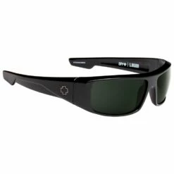 Lunettes De Soleil Spy Logan Black Happy Gray Green Polar -Surfen Geschäft 421c7999707fda7aefdd2be7f93ec47ee691785a E210SPYLUN187456 0SPY0209978 3