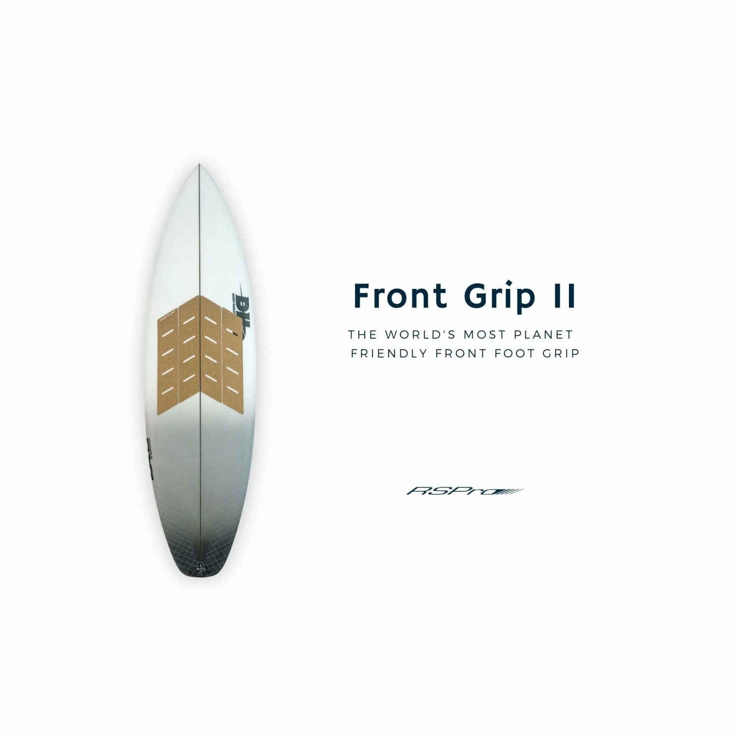 Pad Surf Rail Saver Pro Pad Front Deck Grip II Liège 5 Pad Surf Rail Saver Pro Pad Front Deck Grip II Liège – Image 3