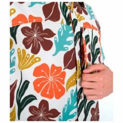 Chemise Hurley H2O Dri Rincon Serria Bone -Surfen Geschäft 42982b041a1ed996736ffb8bb86f89a7ad6f3161 E23HRLYTEH3373621 904