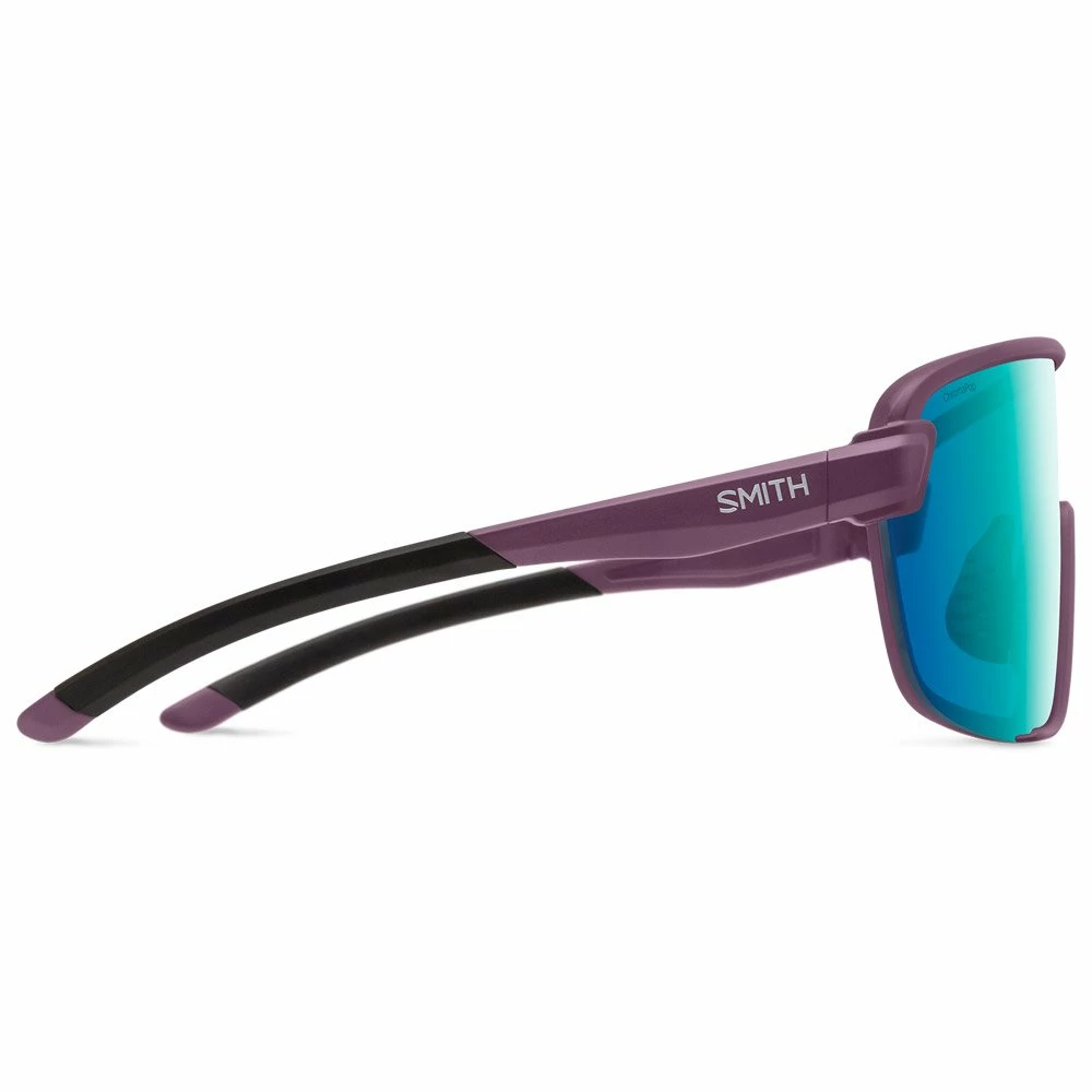 Lunettes De Soleil Smith Bobcat Matte Amehyst Chromapop Opal Mirror 4 Lunettes De Soleil Smith Bobcat Matte Amehyst Chromapop Opal Mirror – Image 2