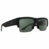 Lunettes De Soleil Spy Cyrus 50/50 Soft Matte Black Happy Gray Green Polar 2 Lunettes De Soleil Spy Cyrus 50/50 Soft Matte Black Happy Gray Green Polar -Surfen Geschäft 437c6f757d94fbd09571d2393e2bd6b29cfe3d36 E230SPYLUN348253 0SPY0209984 0