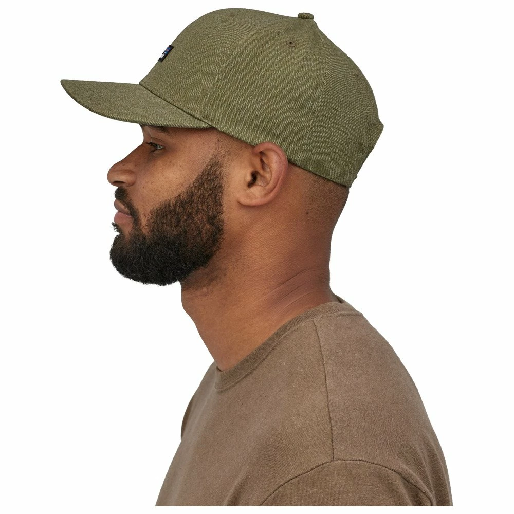 Casquette Patagonia Tin Shed Hat Fatigue Green 5 Casquette Patagonia Tin Shed Hat Fatigue Green – Image 3