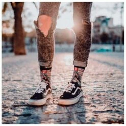 Chaussettes American Socks The Original Signature Godzilla -Surfen Geschäft 445fcec25e993b0642d7529aa2c420a51478f590 H23AMSOACC3344545 903