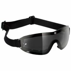 AZR Océan Noir Mate Gris Miroir